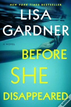 Capa do artigo Before She Disappeared
