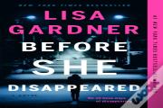 Before She Disappeared