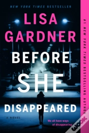 Capa do artigo Before She Disappeared