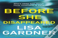 Before She Disappeared