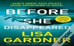Before She Disappeared
