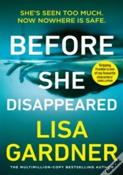 Capa do artigo Before She Disappeared