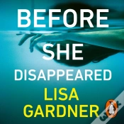 Capa do artigo Before She Disappeared