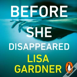 Capa do artigo Before She Disappeared