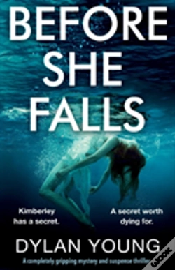 Capa do artigo Before She Falls