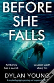 Capa do artigo Before She Falls