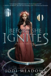 Capa do artigo Before She Ignites