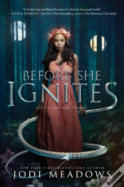 Capa do artigo Before She Ignites