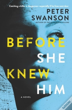 Capa do artigo Before She Knew Him