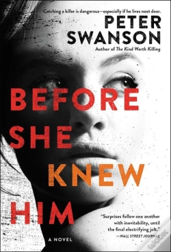 Capa do artigo Before She Knew Him