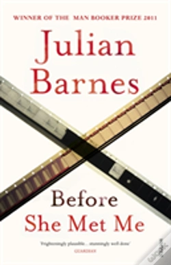 Capa do artigo Before She Met Me