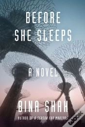 Capa do artigo Before She Sleeps