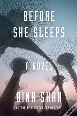 Capa do artigo Before She Sleeps