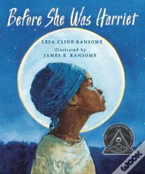 Before She Was Harriet
