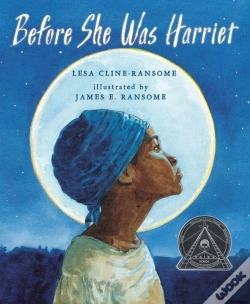 Capa do artigo Before She Was Harriet