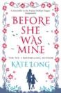 Before She Was Mine - Preview
