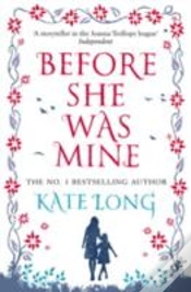 Capa do artigo Before She Was Mine