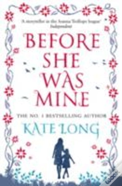 Capa do artigo Before She Was Mine