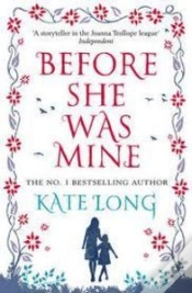 Capa do artigo Before She Was Mine