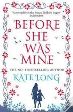 Capa do artigo Before She Was Mine