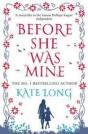 Before She Was Mine - Preview