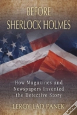 Capa do artigo Before Sherlock Holmes