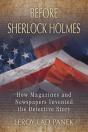 Before Sherlock Holmes - Preview