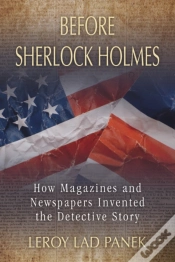 Capa do artigo Before Sherlock Holmes