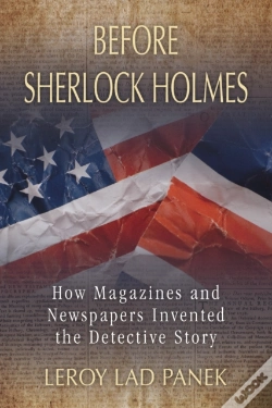 Capa do artigo Before Sherlock Holmes
