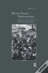 Before Social Anthropology