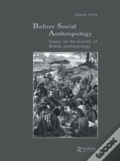 Before Social Anthropology