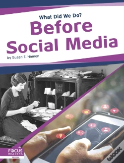 Capa do artigo Before Social Media