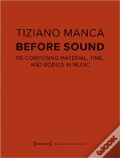 Capa do artigo Before Sound