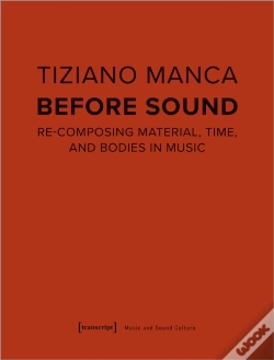 Capa do artigo Before Sound