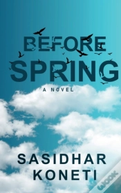 Capa do artigo Before Spring