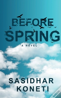 Capa do artigo Before Spring