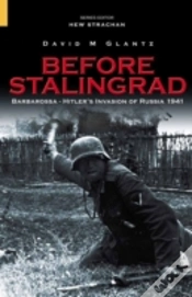 Capa do artigo Before Stalingrad