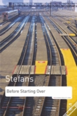Capa do artigo Before Starting Over