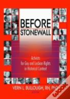 Before Stonewall