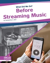 Capa do artigo Before Streaming Music