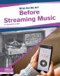 Before Streaming Music - Preview