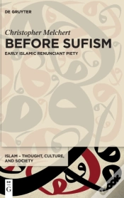 Capa do artigo Before Sufism