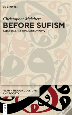 Capa do artigo Before Sufism
