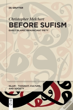Capa do artigo Before Sufism