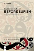 Before Sufism