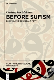 Capa do artigo Before Sufism