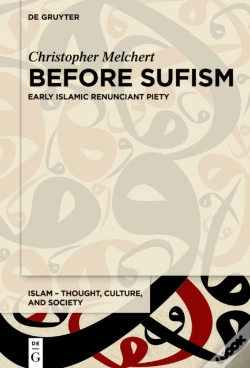 Capa do artigo Before Sufism