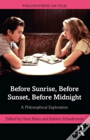 Capa do artigo Before Sunrise, Before Sunset, Before Midnight