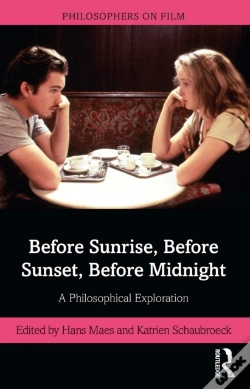 Capa do artigo Before Sunrise, Before Sunset, Before Midnight