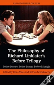 Capa do artigo Before Sunrise, Before Sunset, Before Midnight